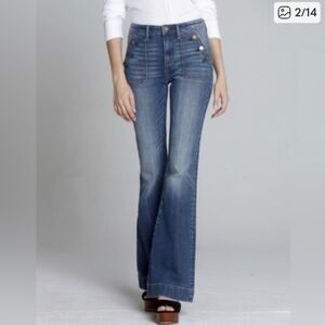 Driftwood Farrah Fllare Jeans